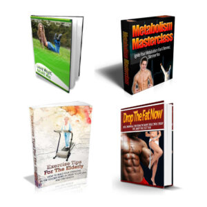 Health, Fitness & Diet eBook Bundle