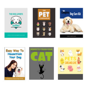 Pets eBook Bundle