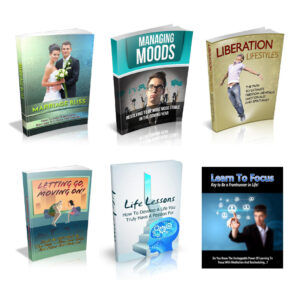 Popular Psychology eBook Bundle